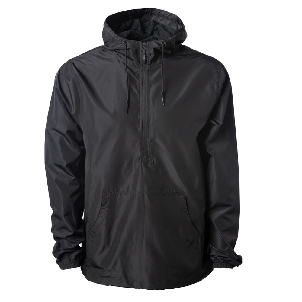 Independent trading company LIGHTWEIGHT PULLOVER WINDBREAKER ANORAK JACKET